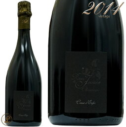 2014 クリュ ダンフェール ロゼ ド セニエ ローズ ド ジャンヌ セドリック ブシャール シャンパン 辛口 ROSE 750ml Cedric Bouchard Le Creux d'Enfer Rose de Saignee Roses de Jeanne