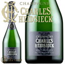 NV ブリュット レゼルヴ シャルル エドシック シャンパン 白 泡 辛口 750ml Charles Heidsieck Brut Reserve NV