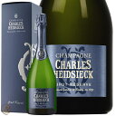 NV ブリュット レゼルヴ シャルル エドシック 正規品 化粧箱入り シャンパン 白 辛口 750ml Charles Heidsieck Brut Reserve Gift Box