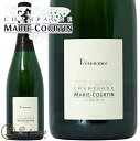 NV レゾナンス エクストラ ブリュット マリー クルタン正規品 シャンパン ノンドゼ 辛口 白 750ml Marie Courtin Resonance Extra Brut