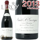 崱磻󥵥 LeLuxe㤨2013 ˥奤  른   ɥ᡼  ¢Ф ֥磻 ɸ եܥǥ 750ml Domaine Leroy Nuits St. Georges Aux LavieresפβǤʤ1,100,000ߤˤʤޤ