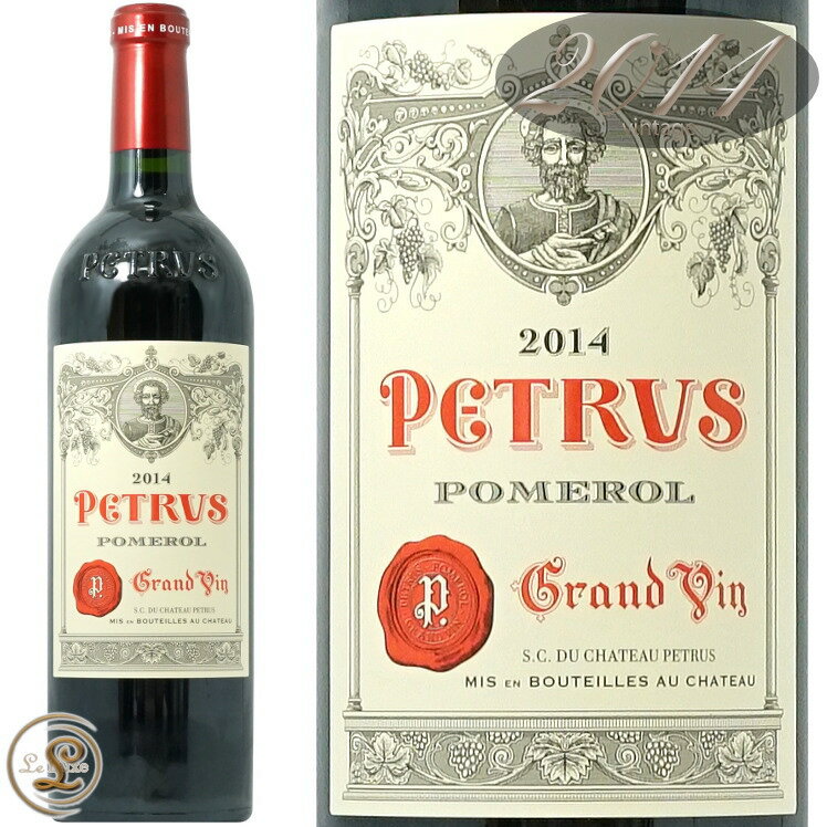 2014 シャトー ペトリュス 正規品 赤ワイン 辛口 フルボディ 750ml Chateau Petrus