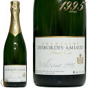 1995 ブリュット ミレジム プルミエ クリュ デボルド アミオー 正規品 シャンパン 白ワイン 泡 750ml Desbordes Amiaud Brut Millesime Premier Cru