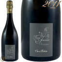 2011 コート ド ベシャラン ブラン ド ノワール ローズ ド ジャンヌ セドリック ブシャール シャンパン 辛口 白 750ml Cedric Bouchard Roses de Jeanne Blanc de Noirs Cote de Bechalin