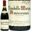 1976 ܡ ߥ奸ˡ ץߥ   롼 른 롼ߥ ֥磻 ɸ 750ml Georges Roumier Chambolle Musigny 1er Cru Les Amoureuses