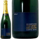 NV ubg Jg m[ Vp[j el h[@ Ki Vp h  750ml Thevenet Delouvin Brut Carte Noire