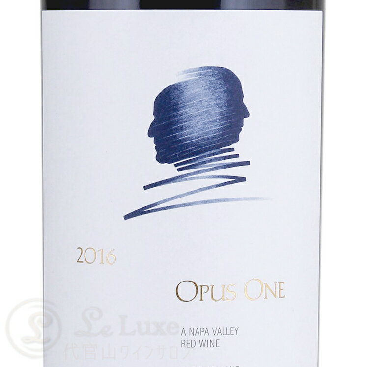 2015 オーパス ワン ハーフ demi 赤ワイン フルボディ 辛口 375ml