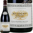 2010 ミュジニー グラン クリュ ジャック フレデリック ミュニエ 赤ワイン 辛口 750ml Jacques Frederic Mugnier Musigny Grand Cru