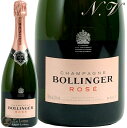 NV {WF [ Ki Vp ROSE h 750ml BOLLINGER