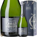 NV ブリュット レゼルヴ シャルル エドシック ギフト ボックス シャンパン 白 泡 辛口 750ml Charles Heidsieck Brut Reserve NV Gift Box