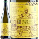 2015 トレッビアーノ ダブルッツォ エドアルド　ヴァレンティーニ 白ワイン　辛口　750ml Edoardo Valentini Trebbiano d'Abruzzo