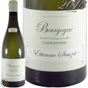 2018 uS[j u Vhl GeBGk \[ C h 750ml Etienne Sauzet Bourgogne Chardonnay Blanc