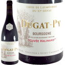 2020 uS[j [W LF Ai[ xi[ fK sB Ki ԃC h 750ml Bernard DUGAT PY Bourgogne Rouge Cuvee Halinard