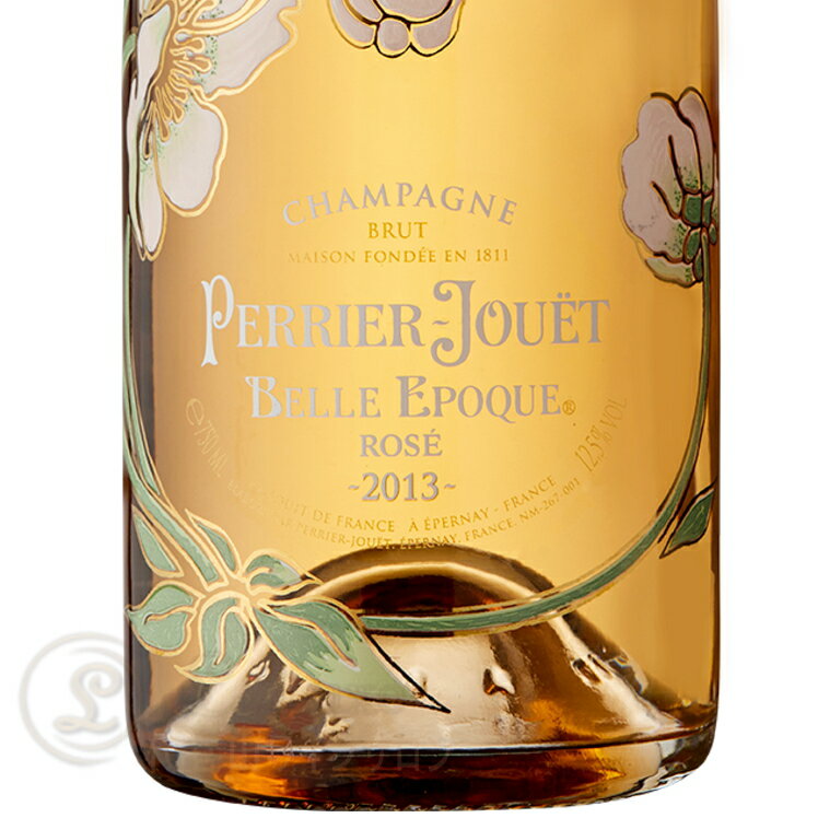 2013 ベル エポック ロゼ ペリエ ジュエ シャンパン ROSE 辛口 750ml Perrier Joue...