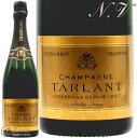 NV トラディション エクストラ ブリュット シャンパーニュ タルラン 正規品 シャンパン 白 辛口 750ml Champagne Tarlant Tradition Extra Brut