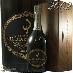 2002 ル クロ サン ティレール ビルカール サルモン シャンパン シャンパン 辛口 白 750ml Billecart Salmon Le Clos Saint Hilaire