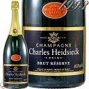 1993 マグナム ヴィンテージ ブリュット レゼルヴ シャルル エドシック シャンパン 白 辛口 1500ml Charles Heidsieck Brut Reserve Vintage Magnum