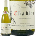 2005 Vu @T h[BT C h 750ml Vincent Dauvissat Chablis