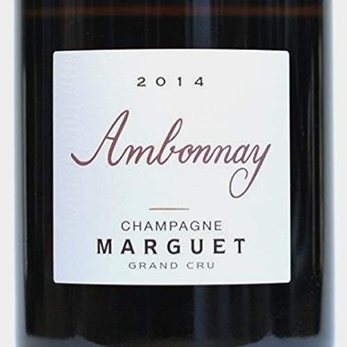 2014 アンボネイ ロゼ グラン クリュ シャンパーニュ マルゲ 正規品 シャンパン 辛口 ROSE 750ml Champagne Marguet Ambonnay Rose Grand Cru