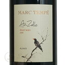 2018 ピノノワール アムゼル ドメーヌ マルク テンペ 正規品 赤ワイン 辛口 750ml 自然派 Domaine Marc Tempe Pinot Noir AmZelle 2