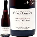 NV  e[ [ uW[ O N GNXg ubg Vp[j sG[ pC[ Ki Vp h [ 750ml Pierre Paillard Les Terres Roses Bouzy Grand Cru Extra Brut