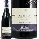 2018 エシェゾー レ ロアワショース グラン クリュ アンヌ グロ 赤ワイン 辛口 フルボディ 750ml Anne Gros Echezeaux Les Loachausses Grand Cru