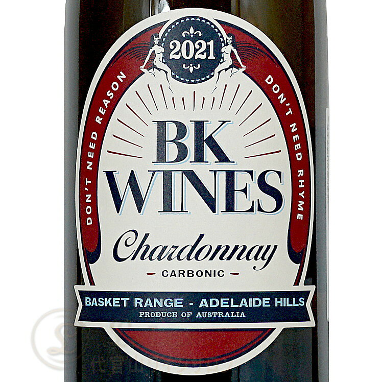 2021 カーボニック シャルドネ BKワインズ 正規品 白ワイン 辛口 750ml 自然派 BK Wines Carbonic Chardonnay leluxe-10011352 代官山ワインサロン Le・Luxe サンプル画像2