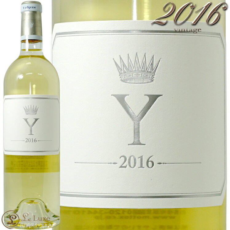 2016 イグレック ド シャトー ディケム 白ワイン 辛口 750ml イケム Y Ygrec de Chateau d'Yquem