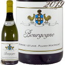 2019 ブルゴーニュ ブラン ドメーヌ ルフレーヴ 正規品 白ワイン 辛口 750ml Domaine Leflaive Bourgogne Blanc