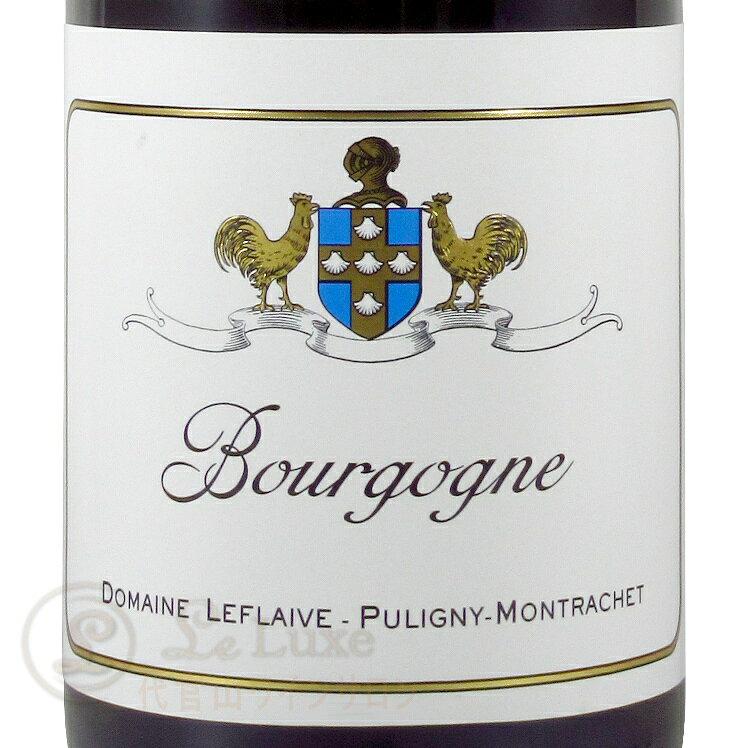2019 ブルゴーニュ ブラン ドメーヌ ルフレーヴ 正規品 白ワイン 辛口 750ml Domaine Leflaive Bourgogne Blanc leluxe-10011197 代官山ワインサロン Le・Luxe サンプル画像2