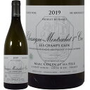 2020 VT[j bVF v~G N  V K }N R Ki C h 750ml Marc Colin et Ses Fils Chassagne-Montrachet 1er Cru Les Champs Gain