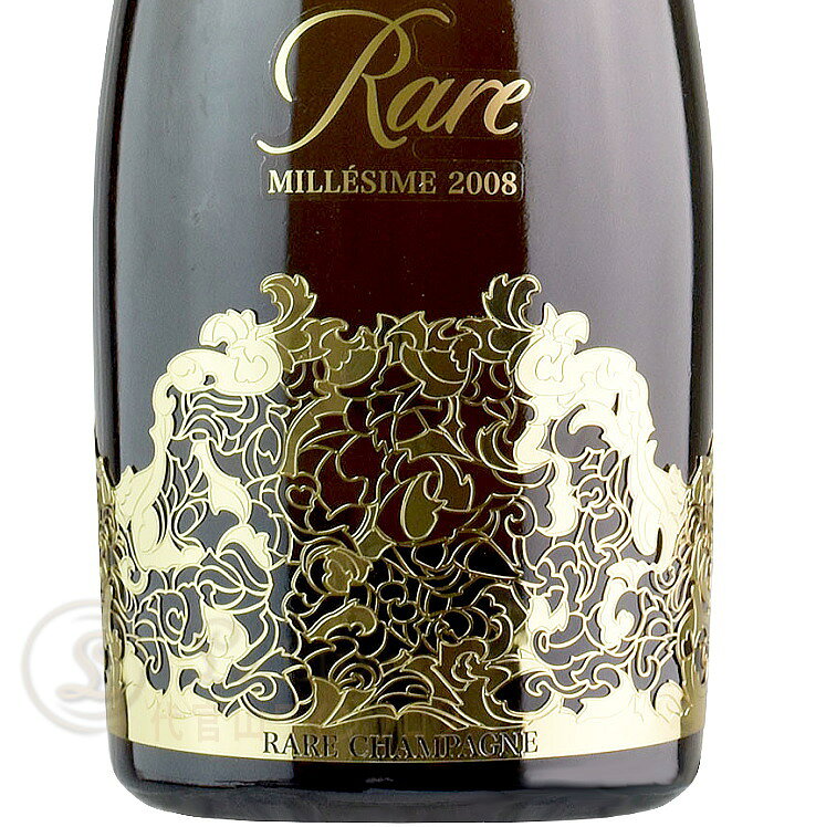 2008 パイパー エドシック レア ヴィンテージ ギフト ボックス 正規品 シャンパン 辛口 白 750ml Piper Heidsieck Rare Vintage Gift Box leluxe-10011172 代官山ワインサロン Le・Luxe サンプル画像3