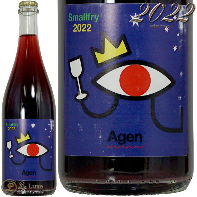 2022  ⡼ե饤  ֥磻 ɸ 750ml Smallfly Agen