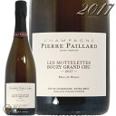 2017 u h u  gbg uW[ O N GNXg ubg Vp[j sG[ pC[ Ki Vp h  750ml Pierre Paillard Blanc de Blancs Mottelettes Bouzy Grand Cru Extra Brut