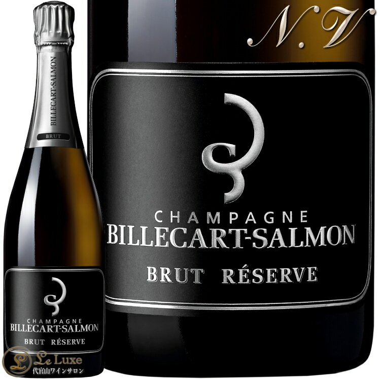 NV ֥å 쥼 ӥ륫   ѥ ɸ  750ml Billecart Salmon Brut Re...