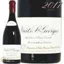 2017 ニュイ サン ジョルジュ ドメーヌ ルロワ 正規品 蔵出し 赤ワイン 辛口 フルボディ 750ml Domaine Leroy Nuits St. Georges