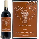 2021 ip @[ Jxl \[Bj N f @ Ki ԃC h 750ml Clos Du Val Cabernet Sauvignon Napa Valley