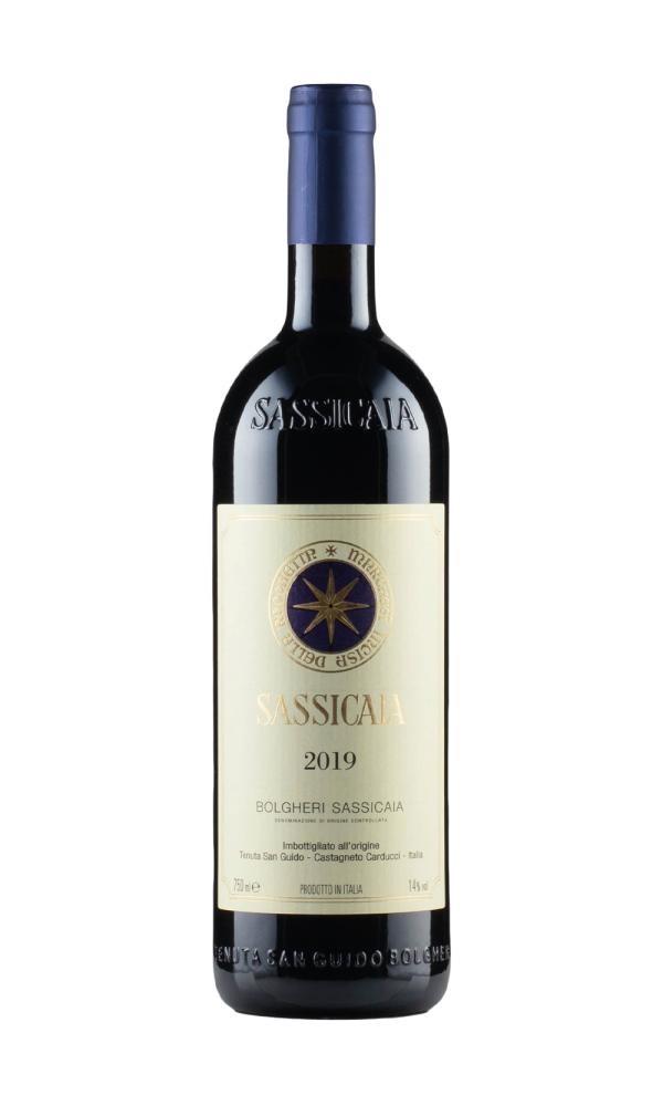 2020 サッシカイア テヌータ サン グイド 正規品 赤ワイン フルボディ 辛口 750ml Tenuta San Guido Sassicaia