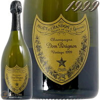 1999 ドン ペリニヨン モエ エ シャンドン シャンパン 白 辛口 750ml ドンペリ Moet & Chandon Dom Perignon