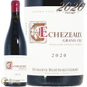 2020 GVF][ O N h[k xg[ WFx Ki ԃC h 750ml Berthaut Gerbet Echezeaux Grand Cru