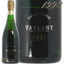 1998 サガ ミレジメ タルラン 正規品 シャンパン 白 辛口 750ml Champagne Tarlant Saga Millesime