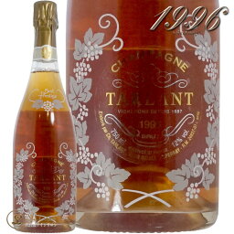 1996 サガ ロゼ ミレジメ タルラン 正規品 シャンパン Rose 辛口 750ml Champagne Tarlant Saga Rose Millesime