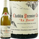 2020 シャブリ プルミエ クリュ ラ フォレ ヴァンサン ドーヴィサ 正規品 白ワイン 辛口 750ml Vincent Dauvissat Chablis 1er Cru La Foret