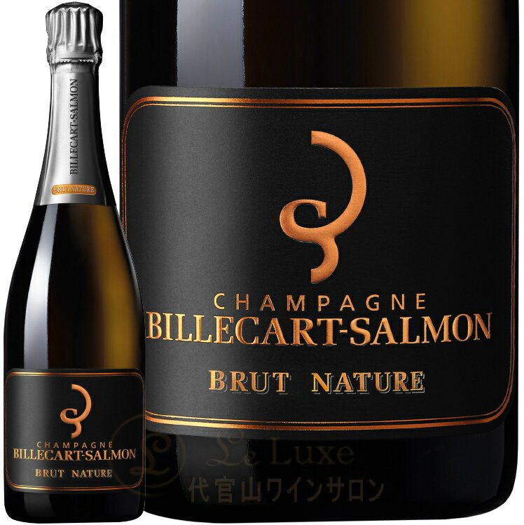 NV ֥å ʥ塼 ӥ륫   ѥ ɸ  750ml Billecart Salmon Brut N...