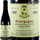 2020 uS[j R[g h[ [W xg Au[Y n[t TCY Ki ԃC h 375ml Bertrand Ambroise Bourgogne Cote dfOr Rouge demi half