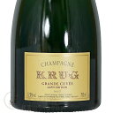 GfBV 168 NbO Oh LF Vp h  750ml Krug Grande Cuvee Edition 168eme