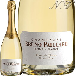 NV エクストラ ブリュット ブラン ド ブラン グラン クリュ ブルーノ パイヤール 正規品 シャンパン 辛口 白 750ml Bruno Paillard Extra Brut Blanc de Blancs Grand Cru