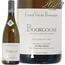 2020 ブルゴーニュ ブラン マルク モレ 正規品 白ワイン 辛口 750ml Marc Morey Bourgogne Blanc