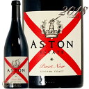 2018 Xx sm m[ \m} R[Xg AXg GXe[g Ki ԃC h 750ml Aston Estate X Label Pinot Noir Sonoma Coast