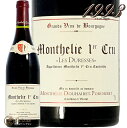 1993 e[ [W v~G N  fX e[ hDG |Vo Î Ki ԃC h 750ml Monthelie Douhairet Porcheret Monthelie 1er Cru Rouge Les Duresses